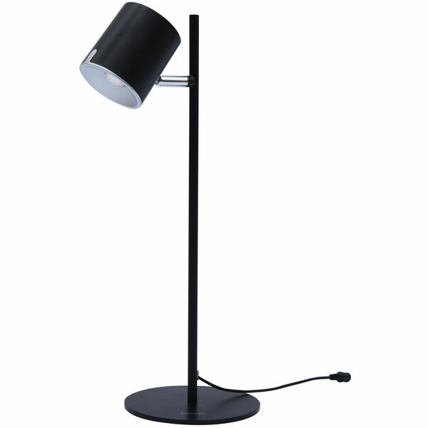 DAC&reg; MP-321 Metal LED Desk Lamp with 340 &deg; Rotating Head, Black