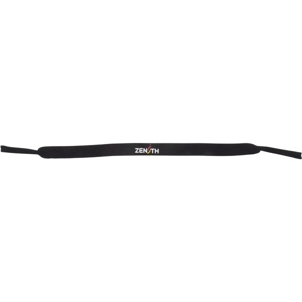 Zenith Neoprene Eyewear Retainer - Black - Neoprene - 1 Each