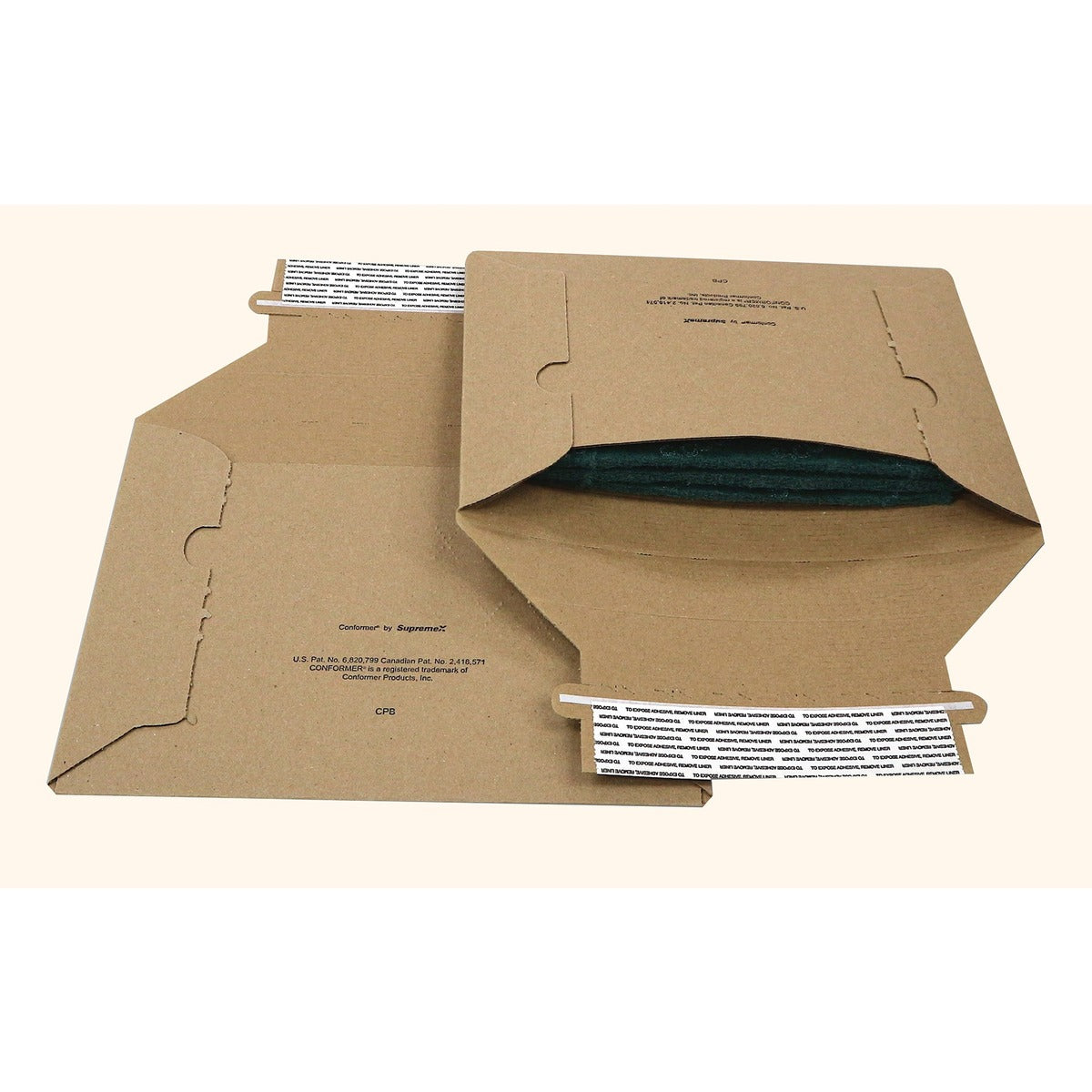 Corrugated Mailers