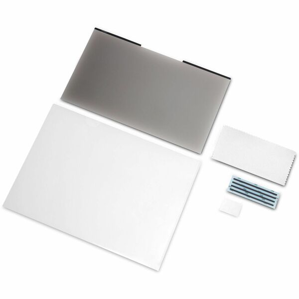 Kensington MagPro Magnetic Privacy Screen Filter for Laptops 13.3" (16:9) - For 13.3" (337.82 mm) Widescreen Notebook - 16:9 - Scratch Resistant, Fluid Resistant, Damage Resistant, Fingerprint Resistant, Glare Resistant - 2H - Anti-glare - 1 Each
