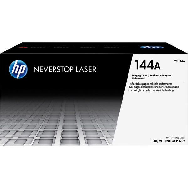 HP 144A Imaging Drum - Laser Print Technology - 1 / Carton