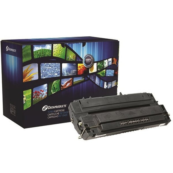 Dataproducts Laser Toner Cartridge - Alternative for Lexmark - Black Pack - Laser