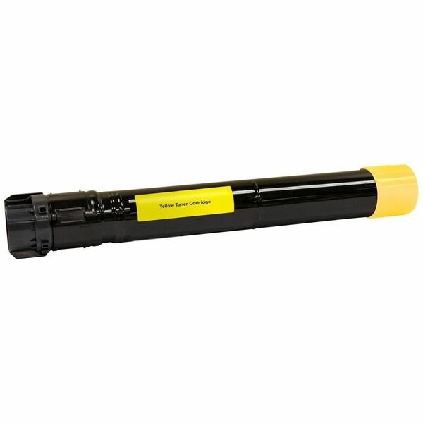 Office Depot Premium Remanufactured Laser Toner Cartridge - Alternative for Xerox (OD7525Y, 006R01514) - Yellow Pack - 15000 Pages