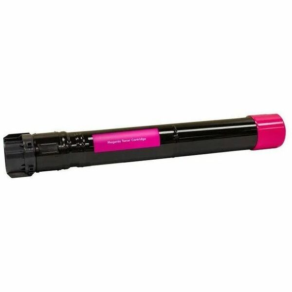 CIG 201296 Remanufactured Standard Yield Laser Toner Cartridge - Single Pack 7525 (006R01515) - Magenta Each - 15000 Pages