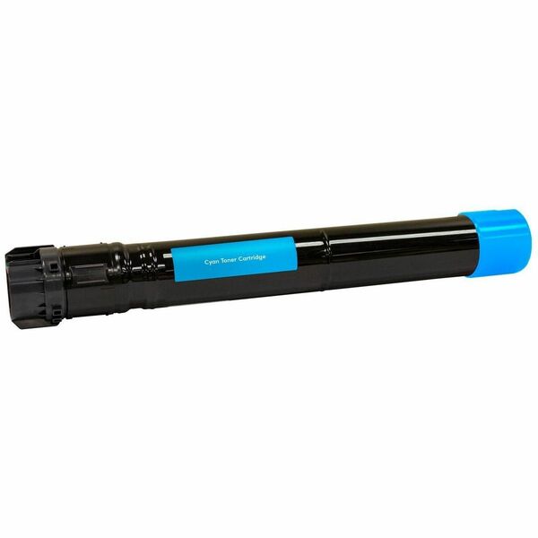 Clover Technologies Remanufactured Extra High Yield Laser Toner Cartridge - Alternative for Lexmark - Cyan Pack - 22000 Pages