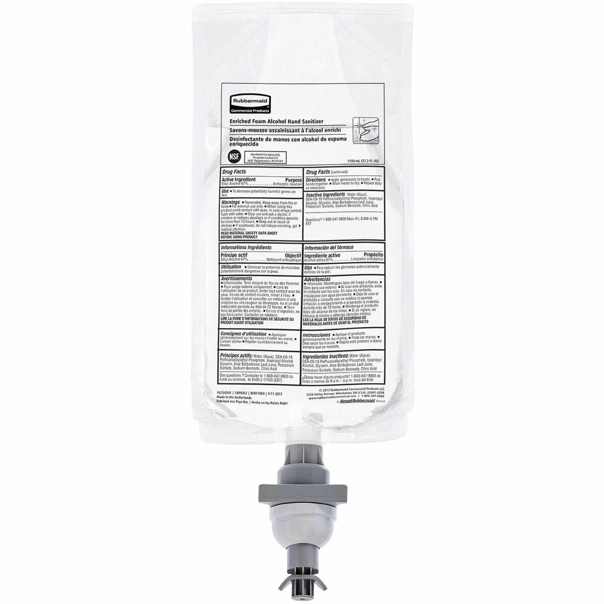 Hand Sanitizers