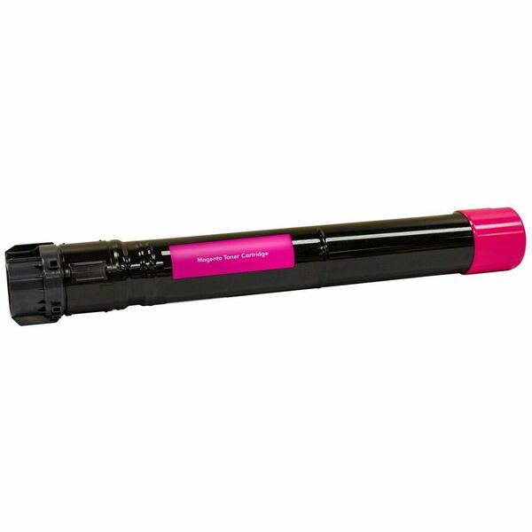 Clover Technologies Remanufactured Extra High Yield Laser Toner Cartridge - Alternative for Lexmark - Magenta Pack - 22000 Pages