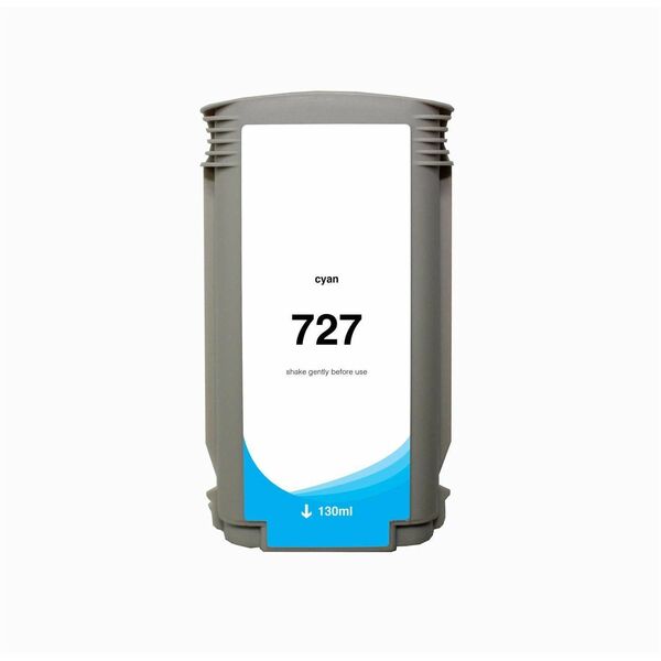 Clover Technologies Ink Cartridge - Alternative for HP 727 (B3P19A) - Cyan Pack