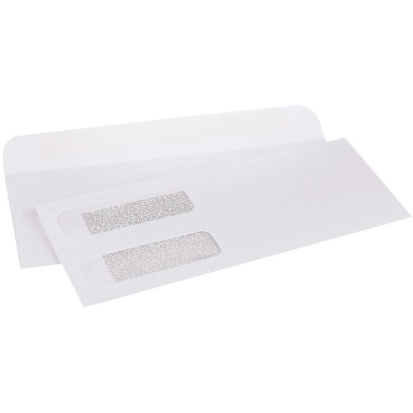 Supremex Security Envelope - Security - #10 - 9 1/2" Width x 4 1/8" Length - 24 lb - 500 Box