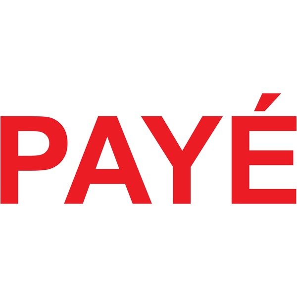 Original Printy 4.0 4911 Self-Inking Large Size St - French - Paye - Red - 1 Each