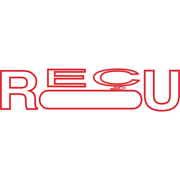 Original Printy 4.0 4911 Self-Inking Large Size St - French - Date Stamp - 1 Each