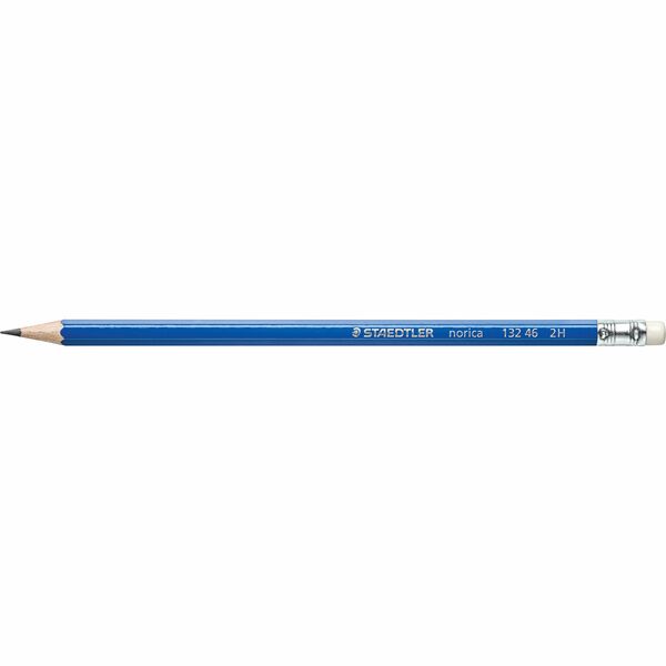 Staedtler norica Wood Pencil 2H - 2H