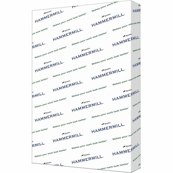 Hammermill Premium Color Copy Cover - White - 100 Brightness - 12" x 18" - 100 lb Basis Weight - 271 g/m&#178; Grammage - Super Smooth - 250 / Pack - Jam-free, Acid-free - White