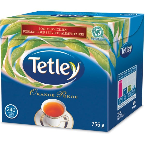 Tetley&reg; Tea - 240 / Box