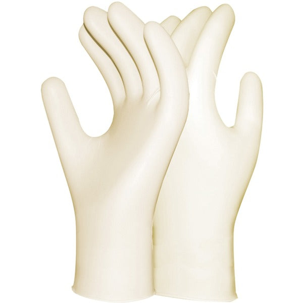 RONCO Latex Gloves - Small Size - 100 / Box