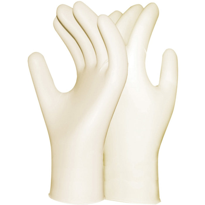 RONCO Latex Gloves - Small Size - 100 / Box