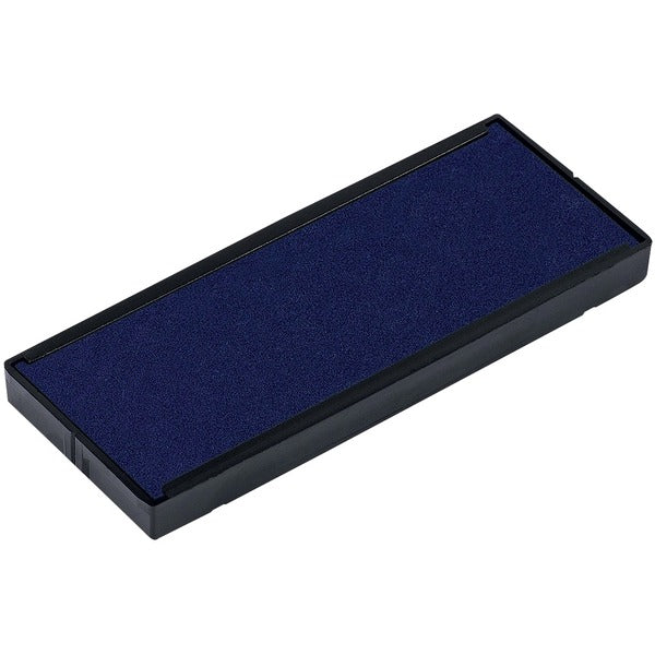 Trodat 4918 Printy Replacement Pad - Blue Ink - 1 Each