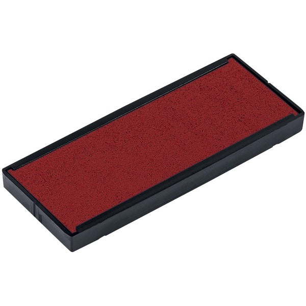 Trodat 4918 Printy Replacement Pad - Red Ink - 1 Each