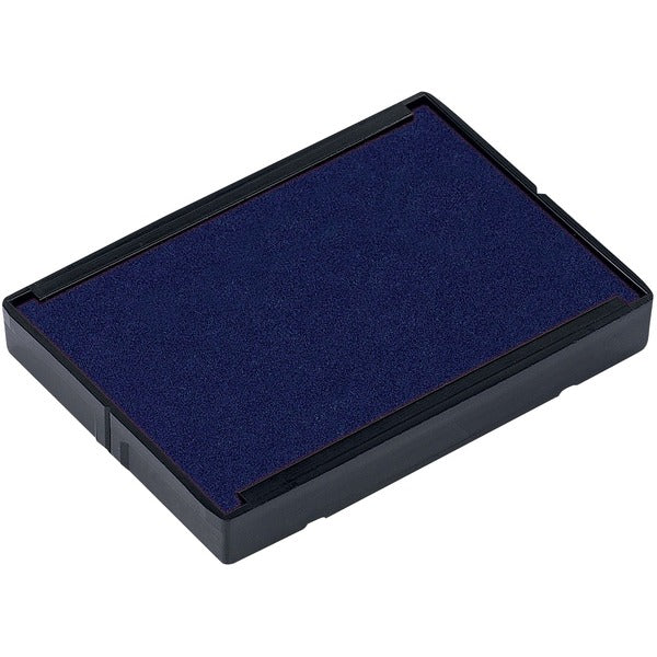 Trodat 4929 Printy Replacement Pad - 1 Each - Blue Ink