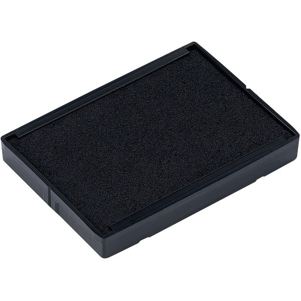 Trodat 4929 Printy Replacement Pad - 1 Each - Black Ink
