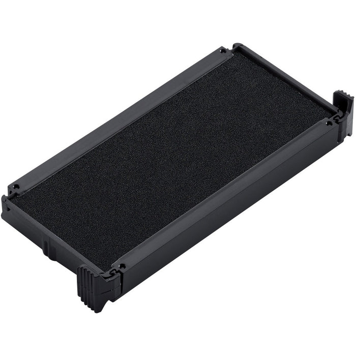 Trodat 4914 Printy Replacement Pad - Black Ink - 1 Each