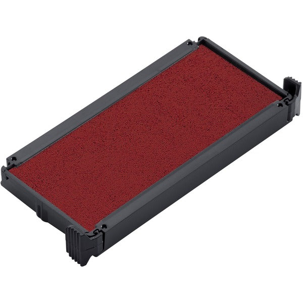 Trodat 4914 Printy Replacement Pad - Red Ink - 1 Each