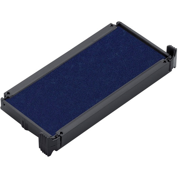 Trodat 4914 Printy Replacement Pad - Blue Ink - 1 Each
