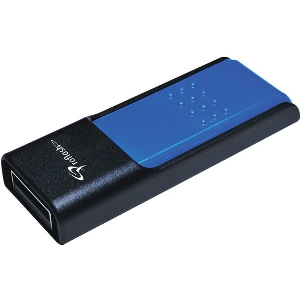 Proflash Pratico USB Flash Drive - 32 GB - USB 3.0 - Blue - 1 Each