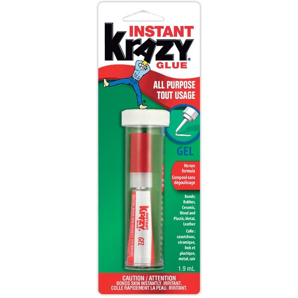 Krazy Glue All Purpose Glue - 1.90 mL - 1 Each