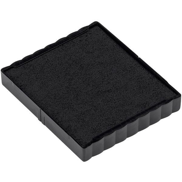 Trodat 4924 Printy Replacement Pad - Black Ink - 1 Each
