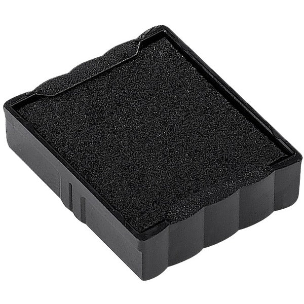 Trodat 4922 Printy Replacement Pad - 1 Each - Black Ink