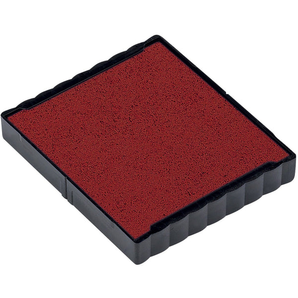 Trodat 4924 Printy Replacement Pad - Red Ink - 1 Each