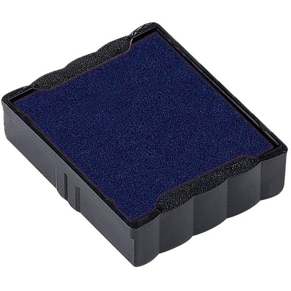 Trodat 6/4922 Replacement Stamp Pad - Blue Ink - 1 Each