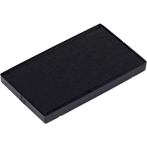 Trodat 6/4926 Replacement Stamp Pad - Black Ink - 1 Each
