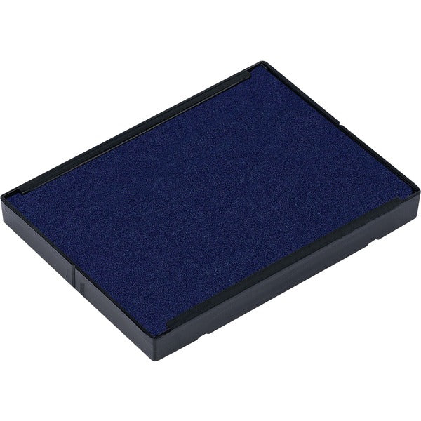 Trodat 6/4927 Replacement Stamp Pad - Blue Ink - 1 Each