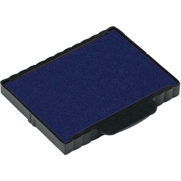 Trodat 5470 Printy Replacement Pad - Blue Ink - 1 Each
