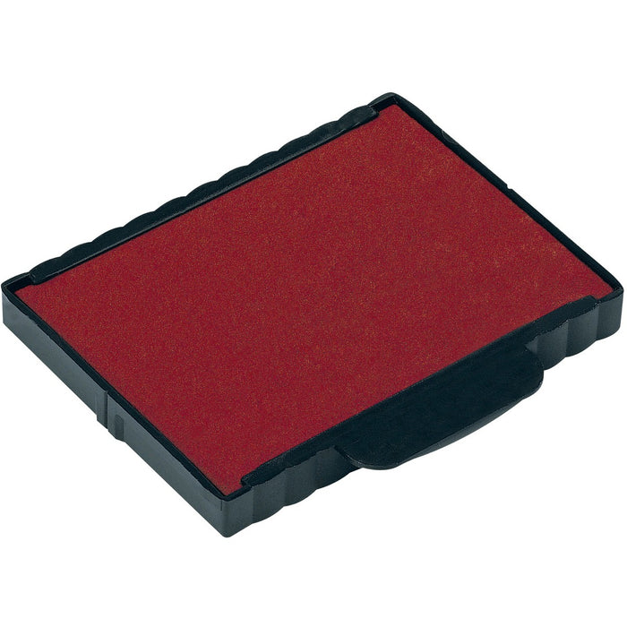 Trodat 5470 Printy Replacement Pad - Red Ink - 1 Each