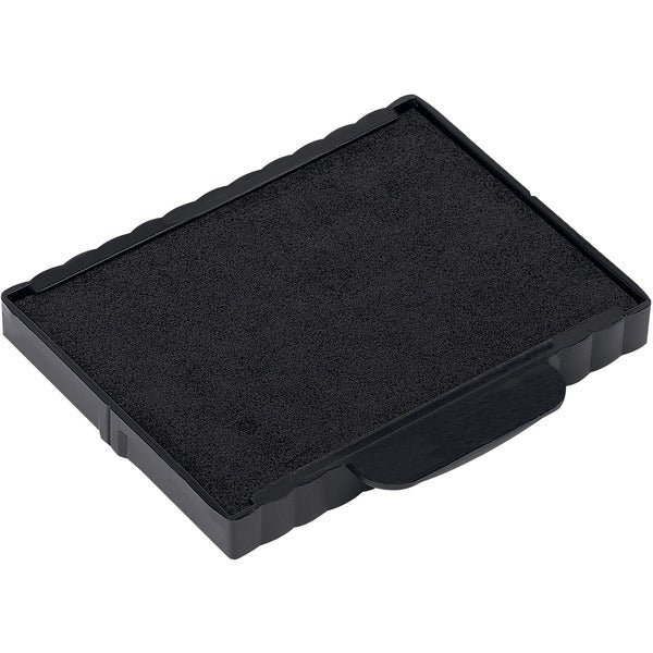 Trodat 5470 Printy Replacement Pad - Black Ink - 1 Each