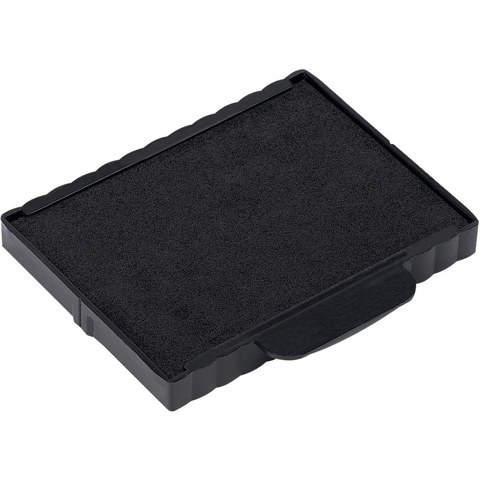 Trodat 5470 Printy Replacement Pad - Black Ink - 1 Each
