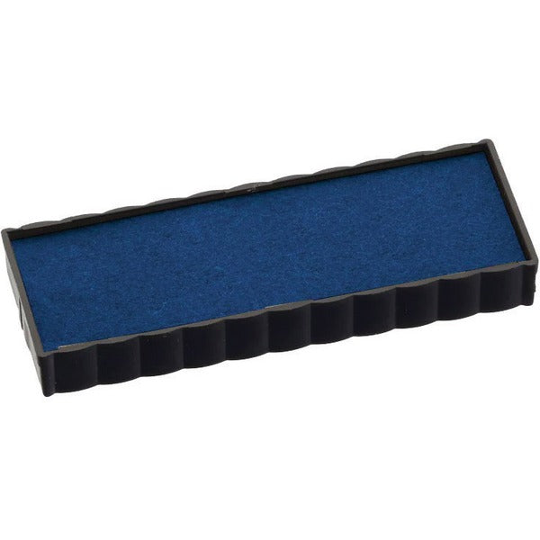 Trodat Replacement Stamp Pad - 1 Each - Blue Ink