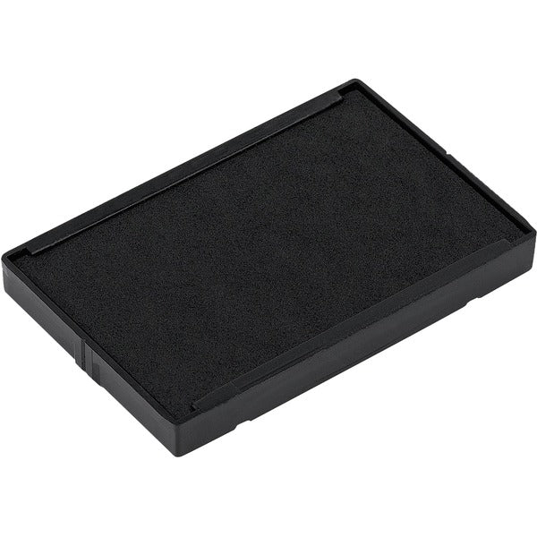 Trodat 4928 Printy Replacement Pad - 1 Each - Black Ink