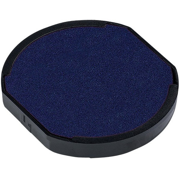 Trodat 6/46145 & 6/46045 Printy Replacement Pad - Blue Ink - 1 Each