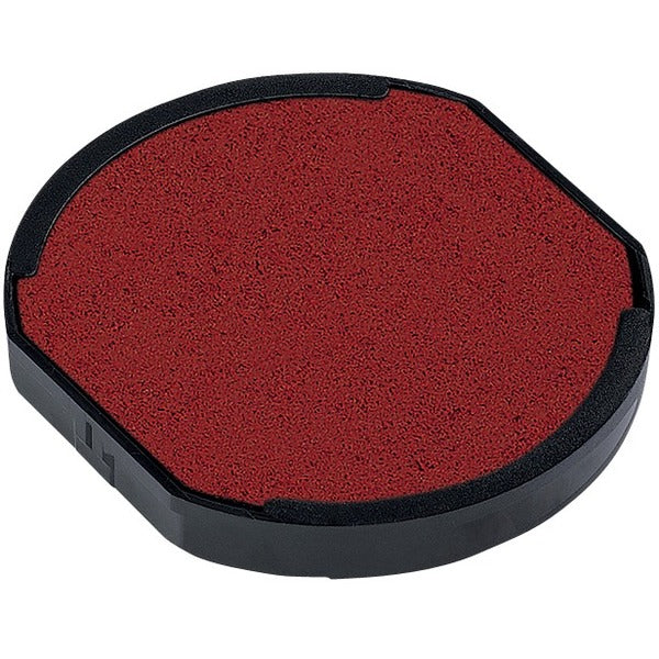 Trodat 6/46145 & 6/46045 Printy Replacement Pad - Red Ink - 1 Each