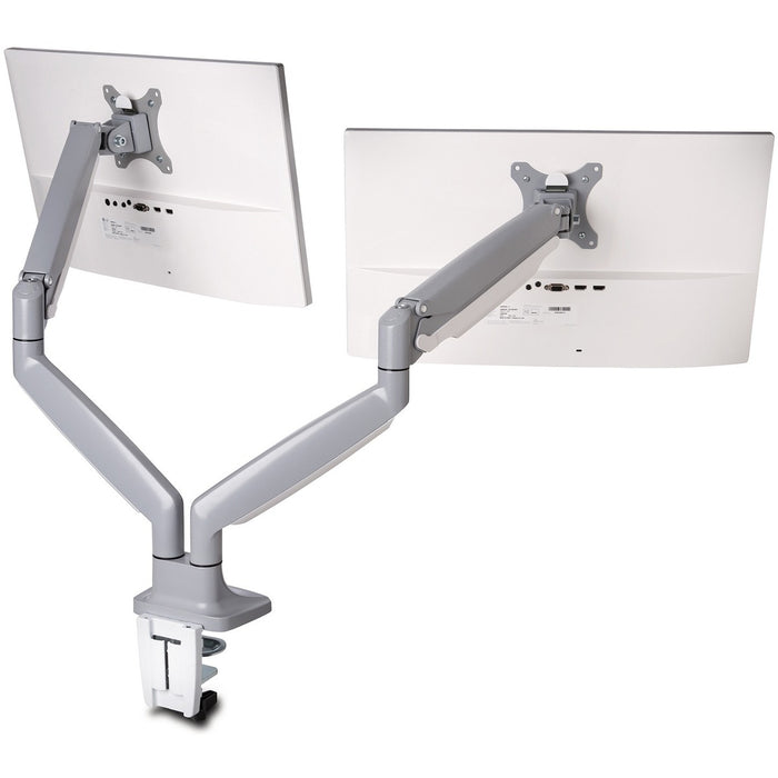 Kensington SmartFit Mounting Arm for Monitor - Height Adjustable - 2 Display(s) Supported - 32" Screen Support - 19.80 lb (8981.13 g) Load Capacity - 1 Each