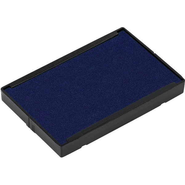 Trodat 4925 Printy Replacement Pad - Blue Ink - 1 Each
