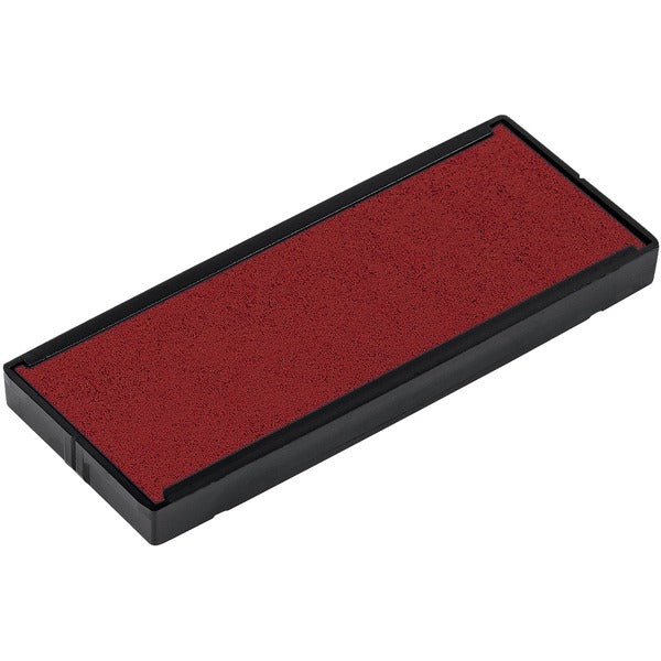 Trodat 4925 Printy Replacement Pad - Red Ink - 1 Each