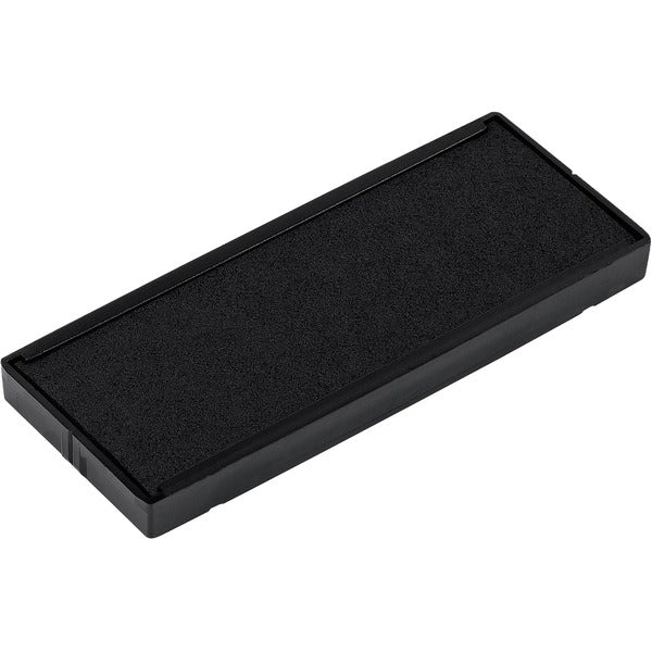 Trodat 4925 Printy Replacement Pad - 1 Each - Black Ink