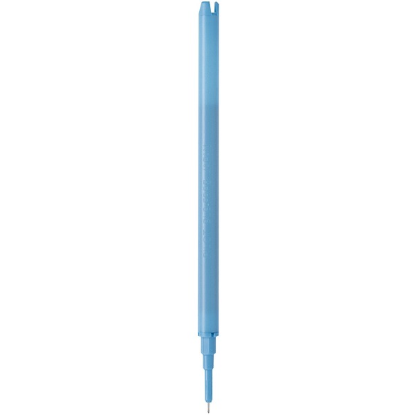 FriXion Ballpoint Pen Refill - 0.5 mm (0.02") - Turquoise Ink - Erasable - 1 Each