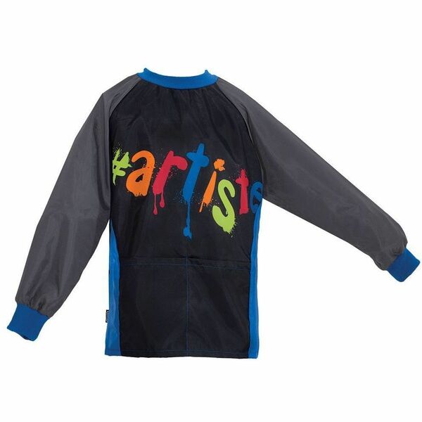 GEO Children Smock, Size 6-8 Years Old - Blue