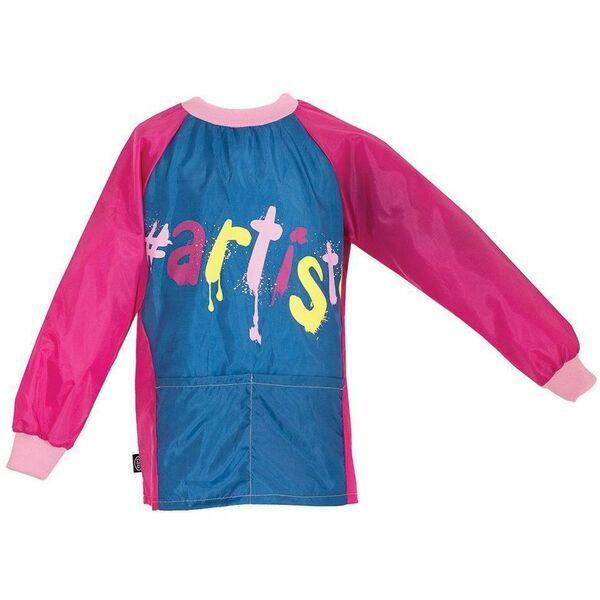 GEO Children Smock, Size 6-8 Years Old - Pink